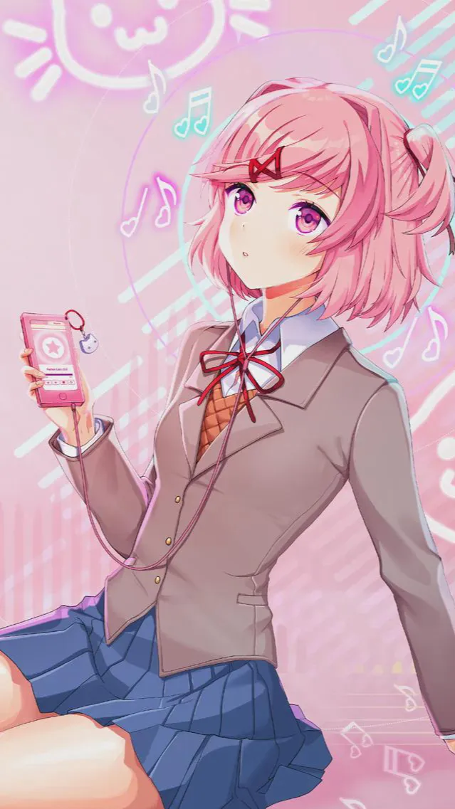 Talkie AI - Chat with Natsuki