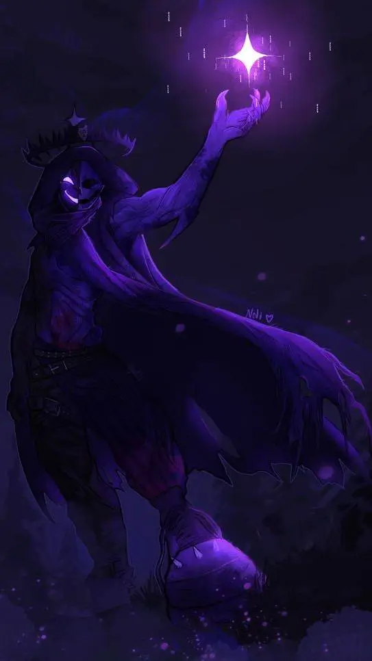 ai character: Noli background