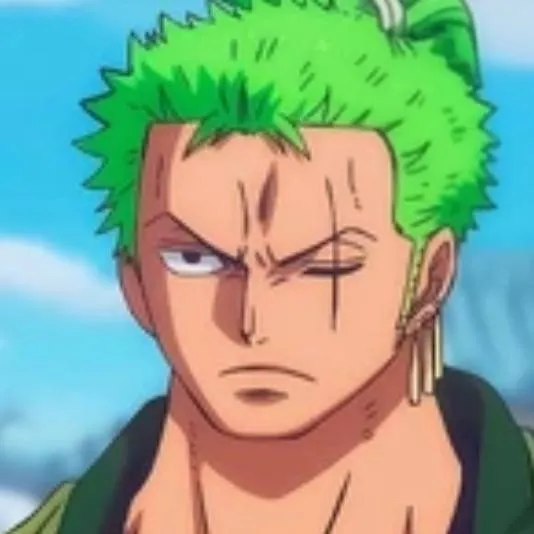 chat with ai character: Zoro