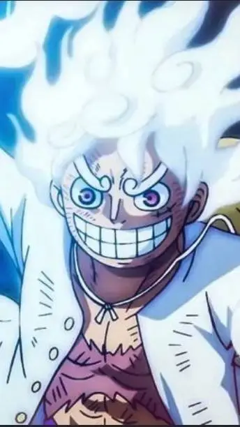 ai character: Luffy background
