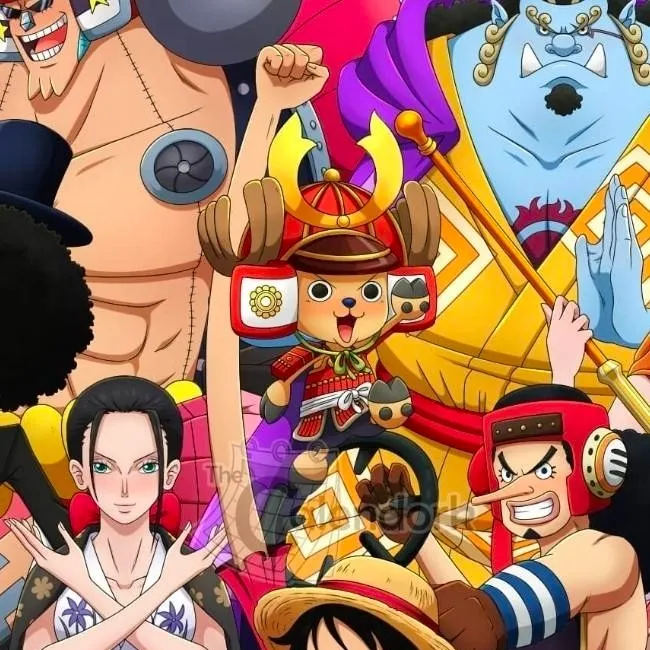chat with ai character: The strawhats