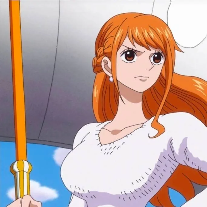 chat with ai character: Nami