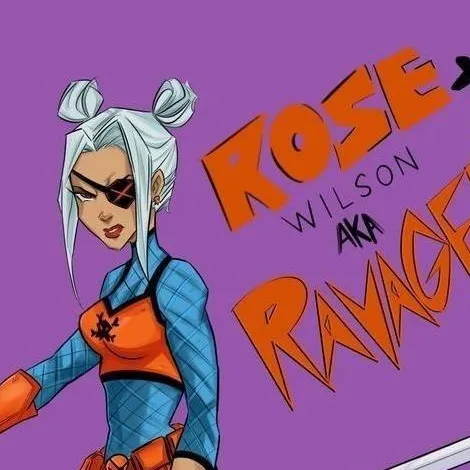 chat with ai character: Rose Wilson
