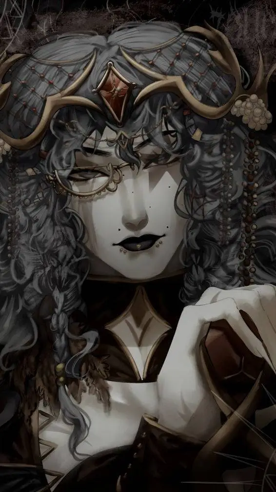 ai character: Haamu Delvizi background