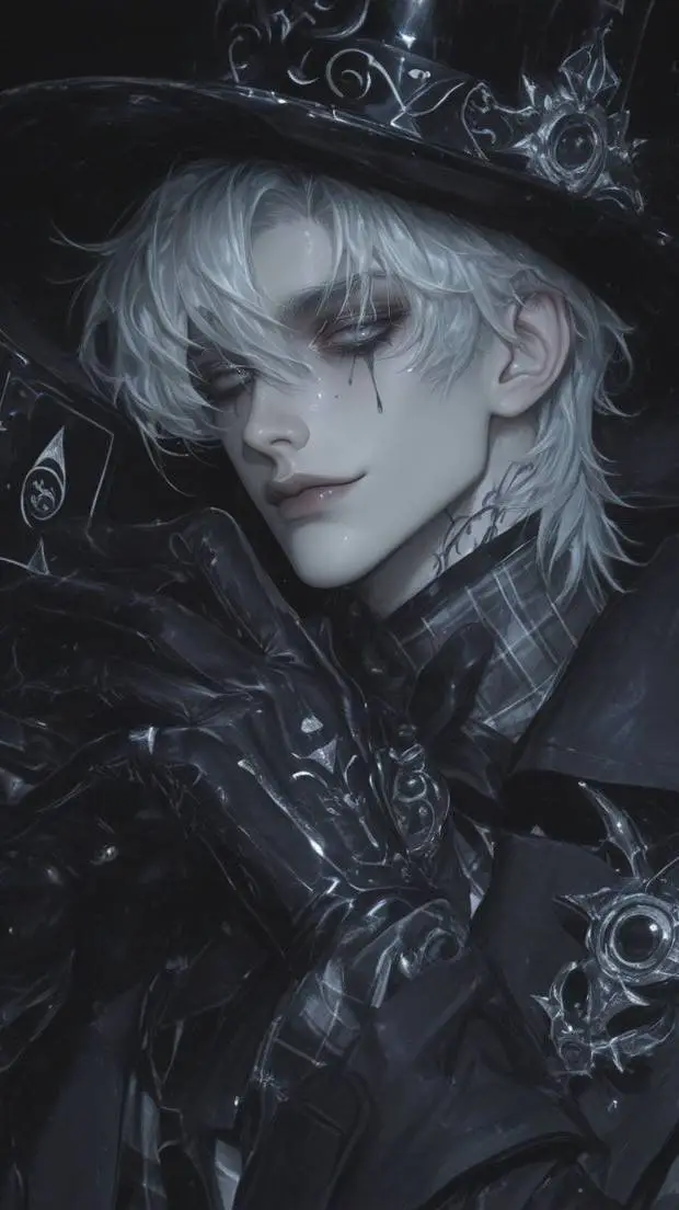 ai character: Ukepelii background