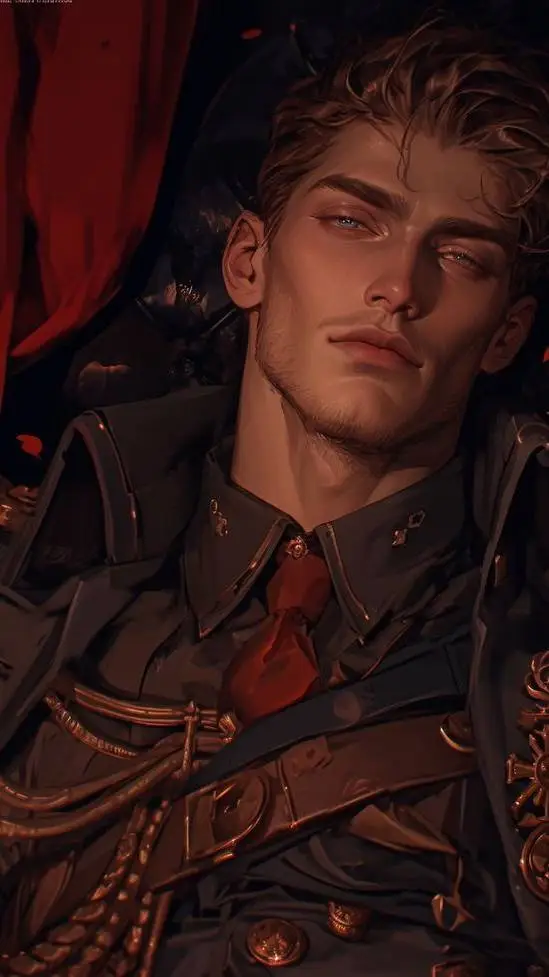 ai character: Roman background