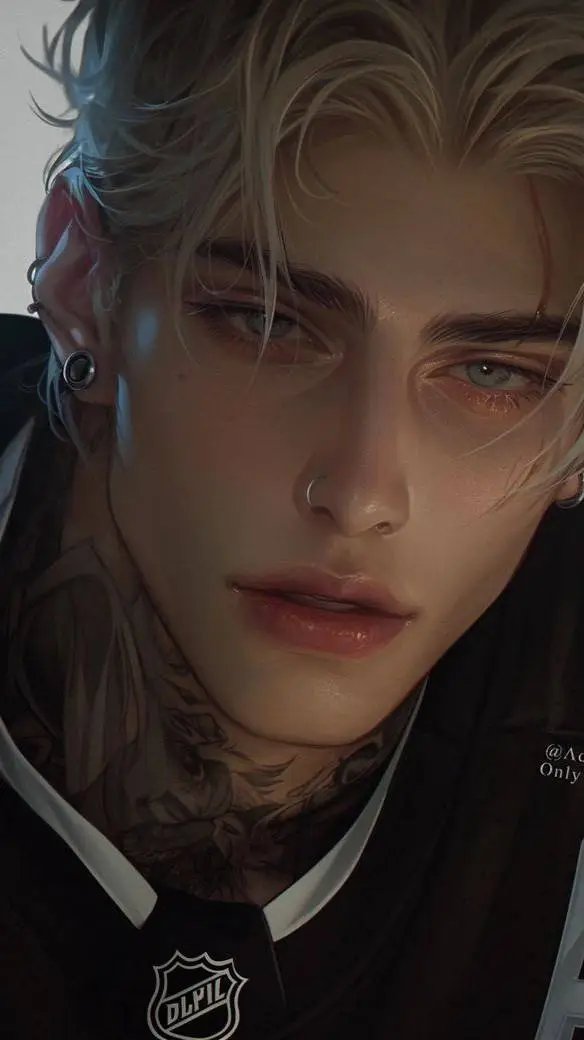 ai character: Lavein/Levi  background
