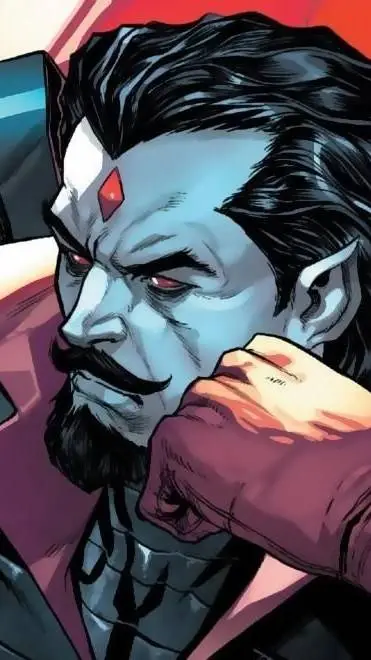 ai character: 🧬Mister Sinister🧬 background