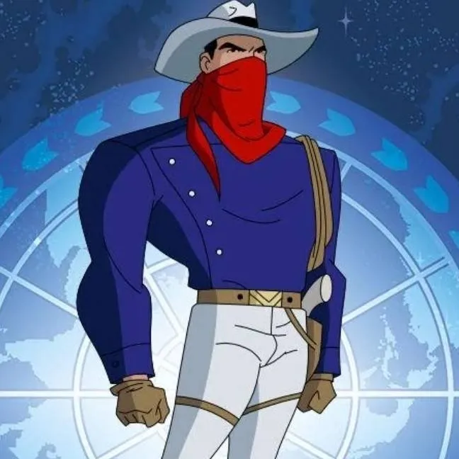 chat with ai character: Vigilante