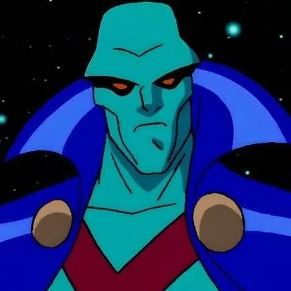 chat with ai character: Martian Manhunter