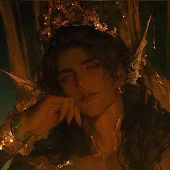 chat with ai character: 🔱👑Eurion 👑🔱