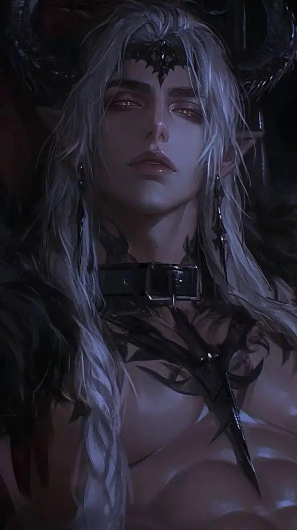 ai character: Quorvin  background