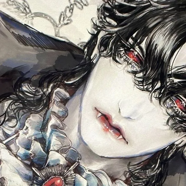 chat with ai character: Kuu'Varjo