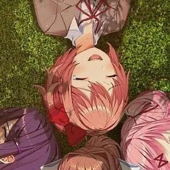 chat with ai character: doki doki
