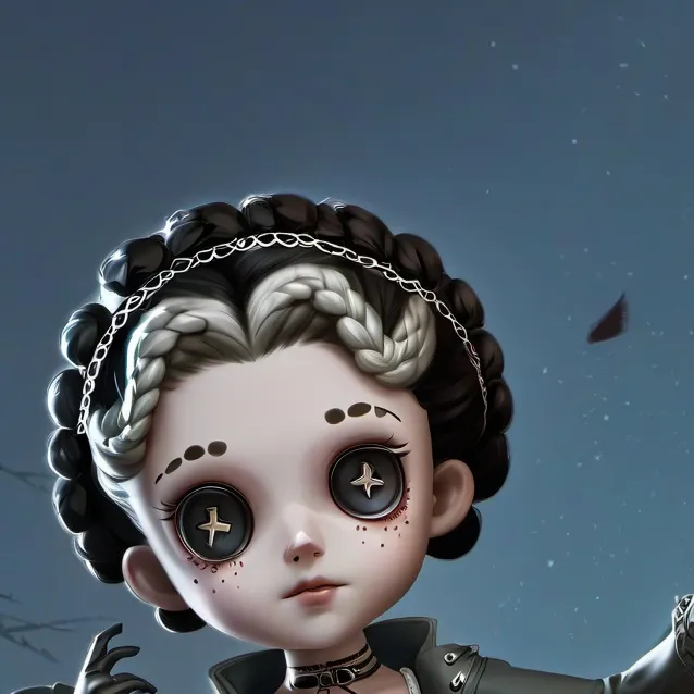 chat with ai character: violet