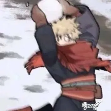 chat with ai character: ❄️mha snow day❄️