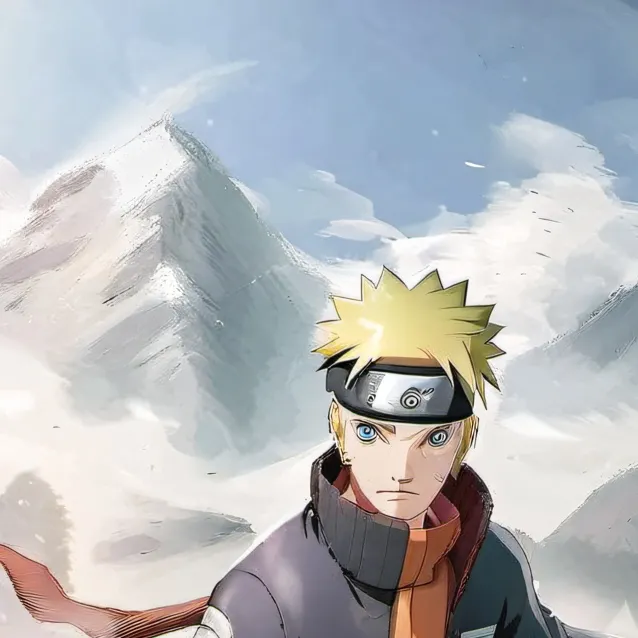 chat with ai character: Naruto 