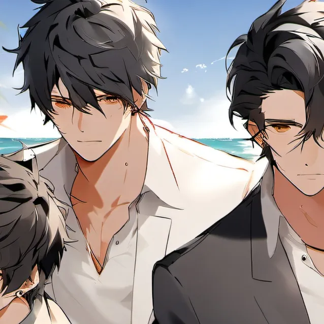 chat with ai character: older brothers 