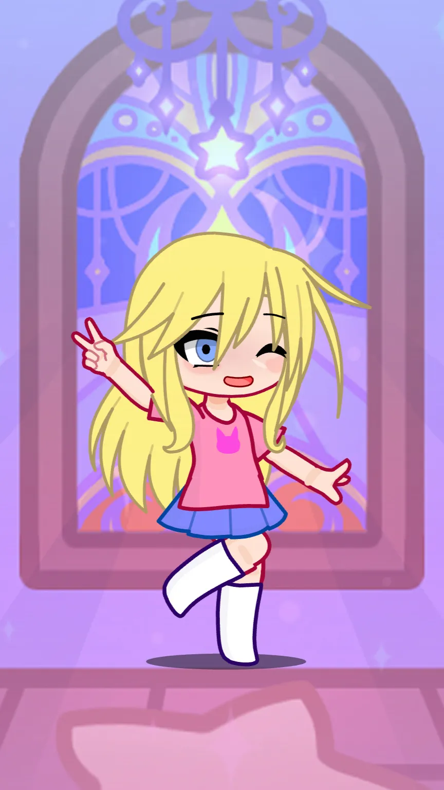 ai character: Bluey hospital  background
