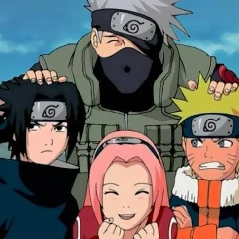 chat with ai character: Team 7