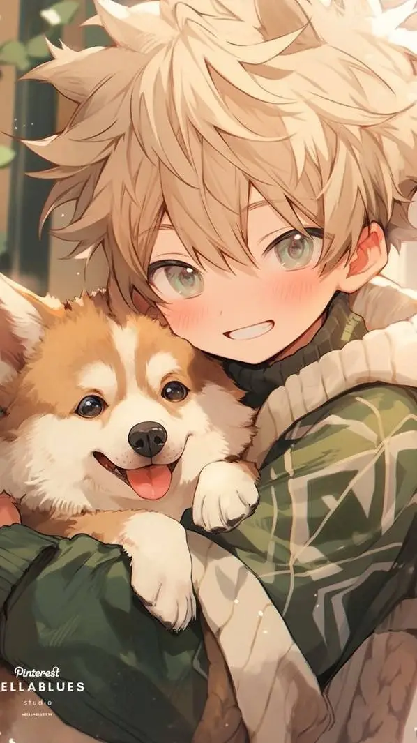 ai character: jake background