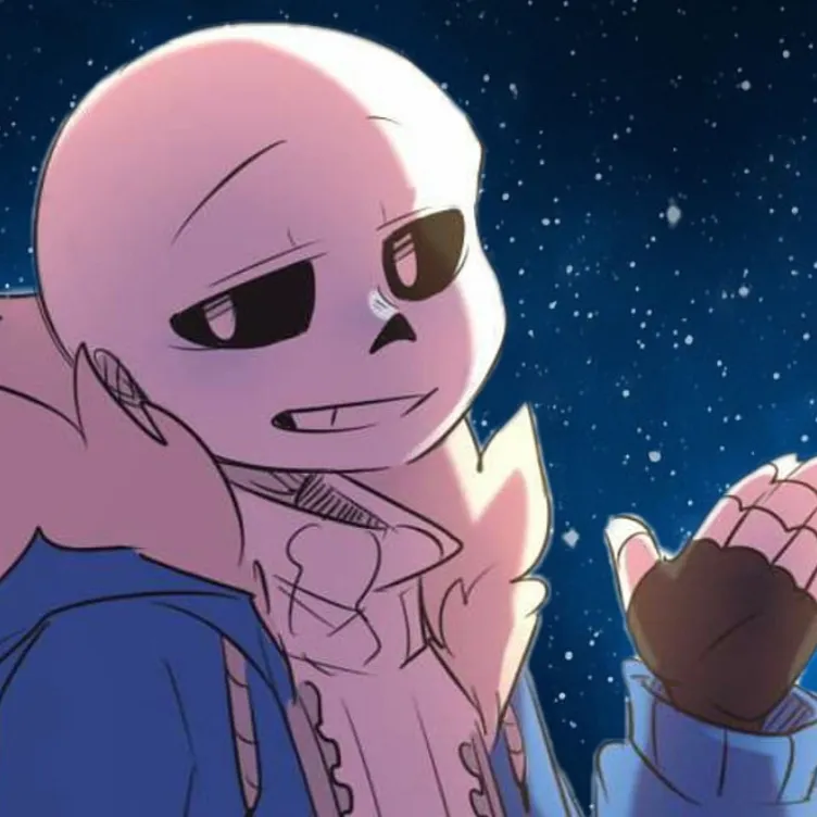 chat with ai character: Sans