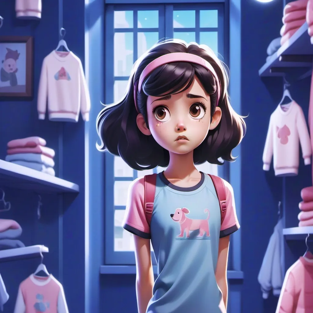 chat with ai character: emily