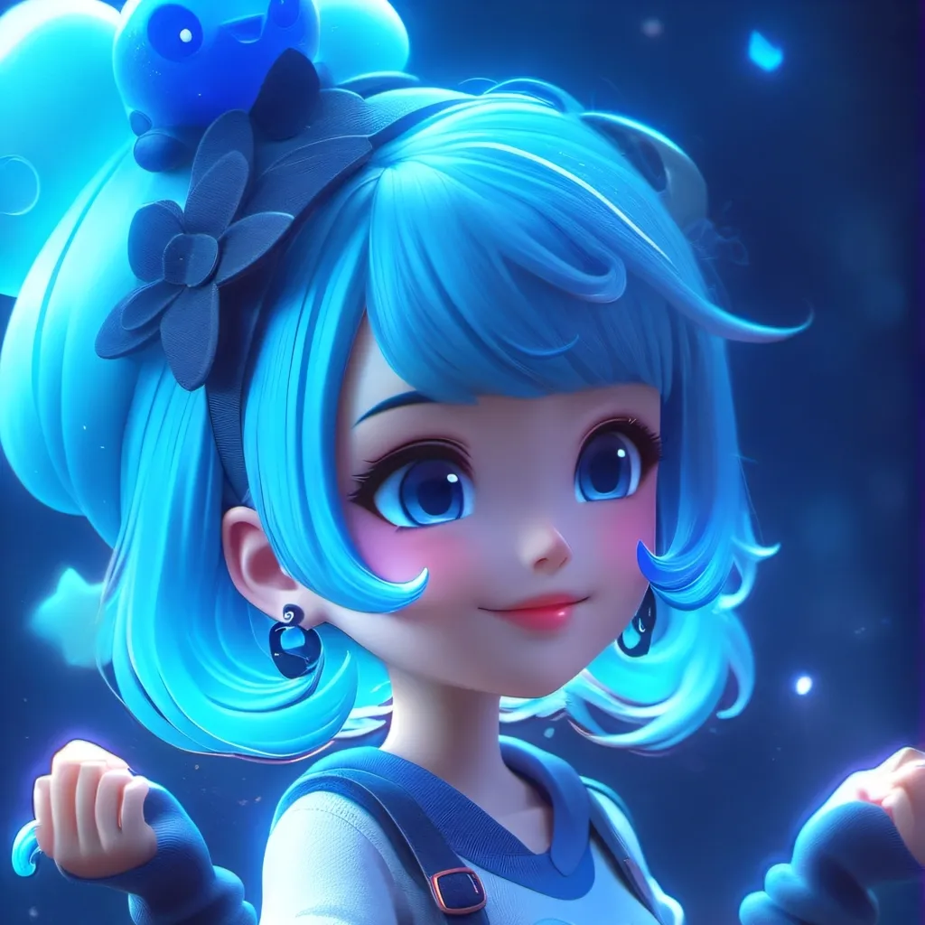 chat with ai character: bella the wolf