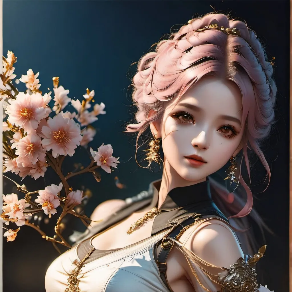 chat with ai character: alivia