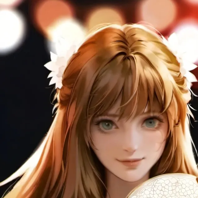 chat with ai character: Georgia Ann