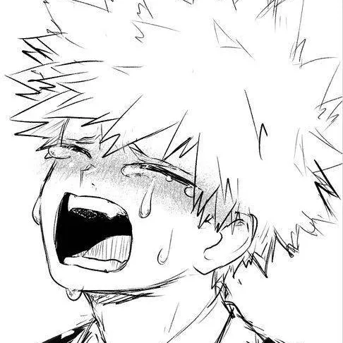 chat with ai character: Bakugou...