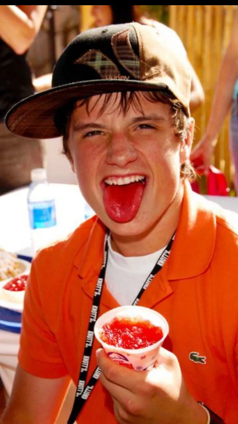 ai character: Josh background