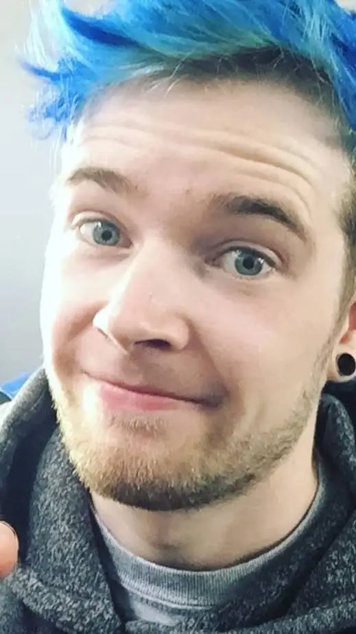 Talkie AI - Chat with DanTDM