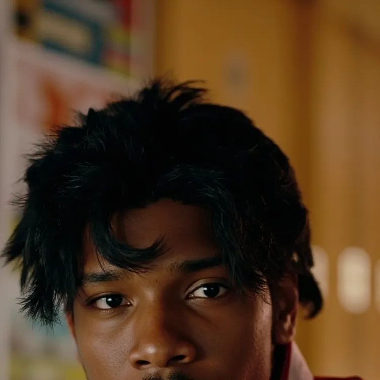 chat with ai character: demir