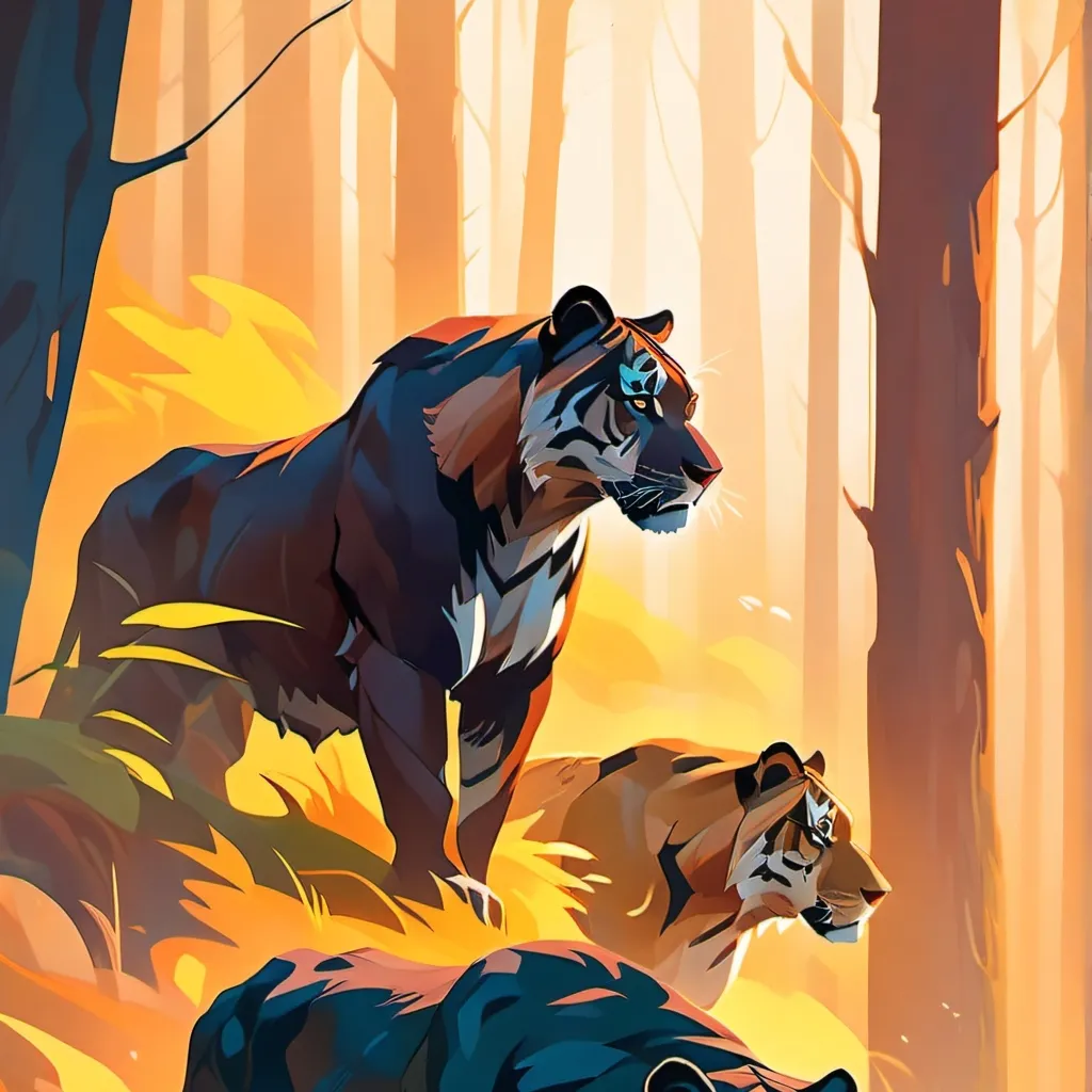 chat with ai character: Pets