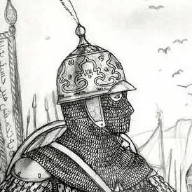 chat with ai character: Jundullah