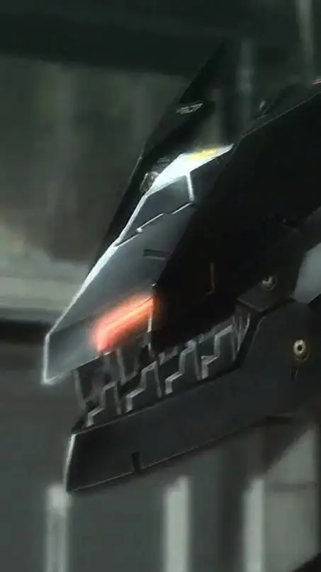 ai character: Blade wolf background