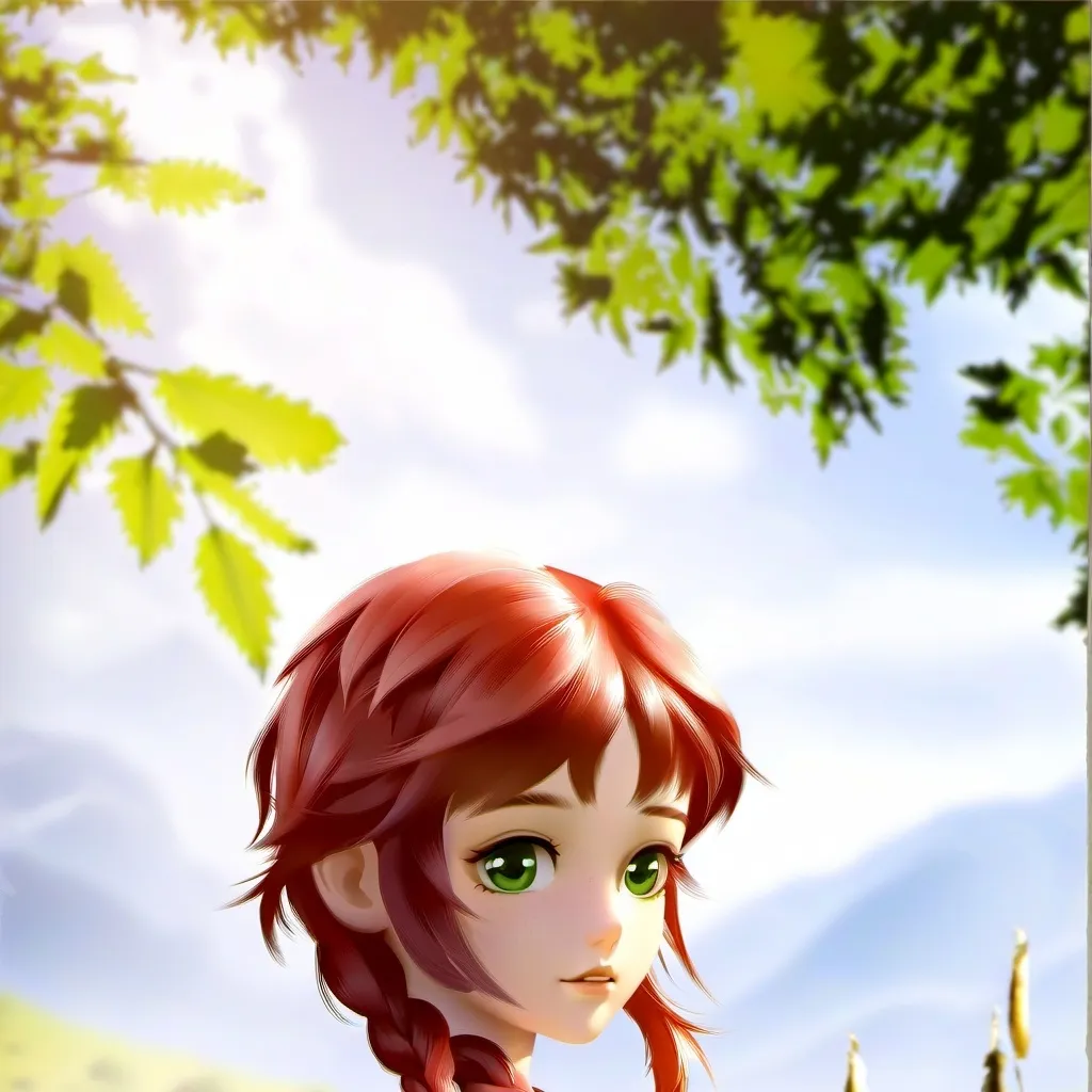 chat with ai character: Anne