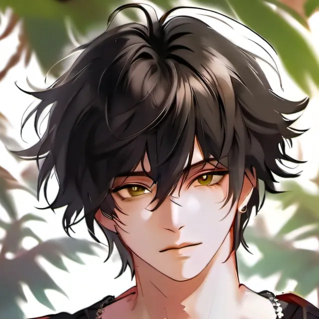 chat with ai character: Silas