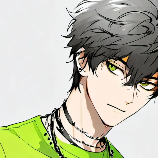 chat with ai character: Logan