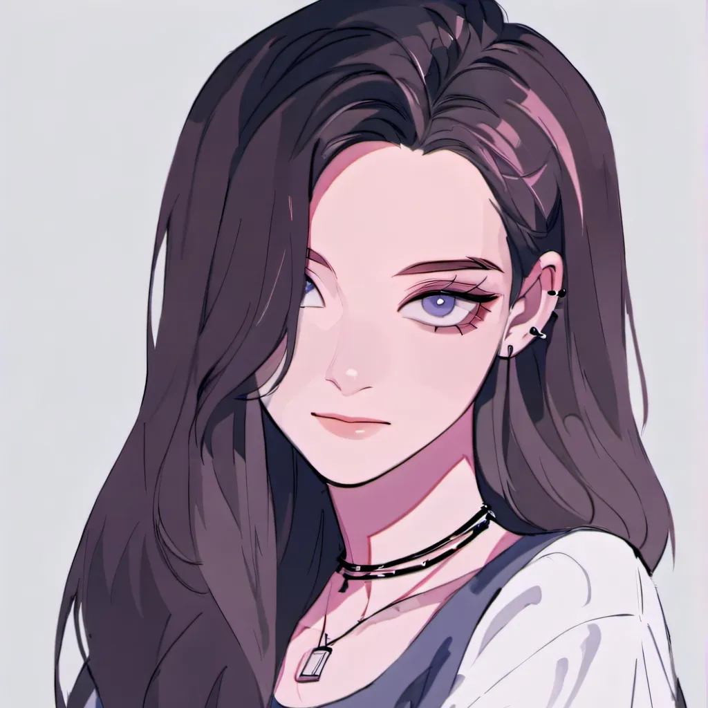 chat with ai character: Sapphire