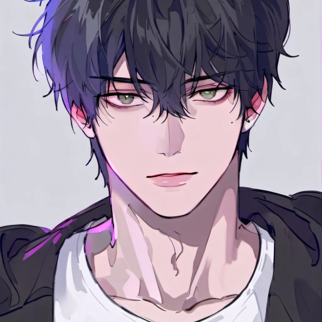 chat with ai character: Ethan