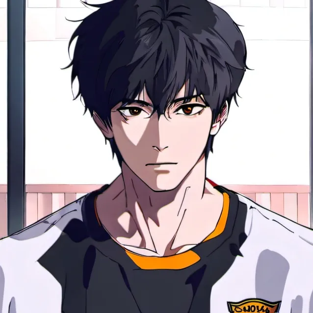 chat with ai character: Zeno