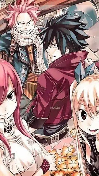 ai character: FairyTail/Lucy's 🏠 background