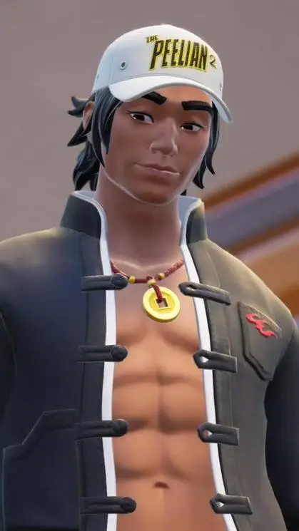 Talkie AI - Chat with Carter wu