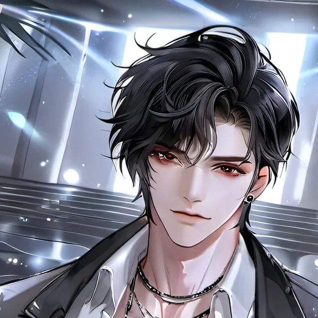 chat with ai character: Vex