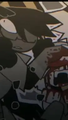 ai character: FPE Danger AU background