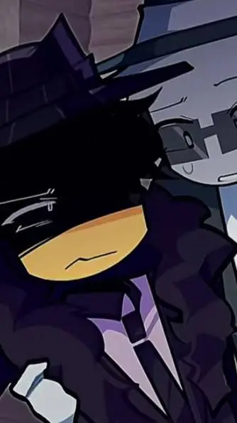 ai character: Mafiosox x chance background