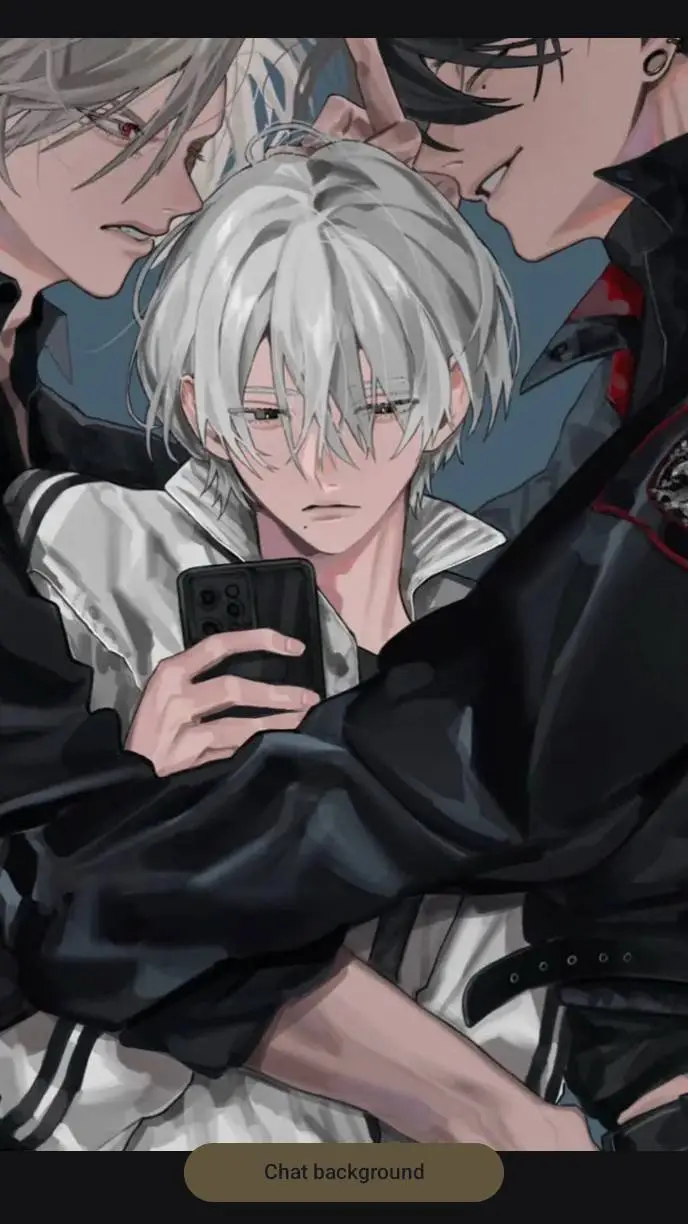 ai character: James x you x Jake background