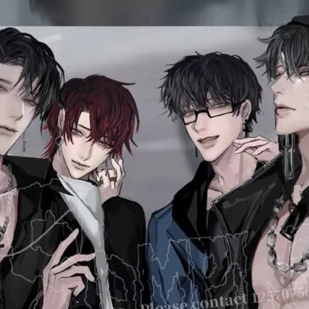 chat with ai character: ♡4 brothers♡